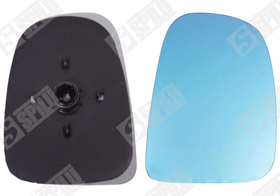 Buitenspiegelglas Spilu 10978