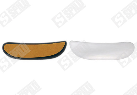 Buitenspiegelglas Spilu 10998