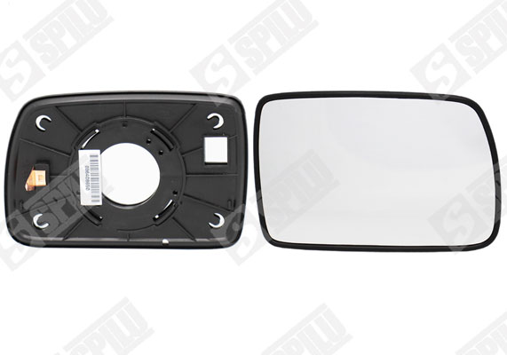 Buitenspiegelglas Spilu 11402