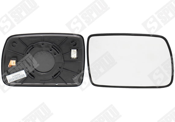 Buitenspiegelglas Spilu 11404