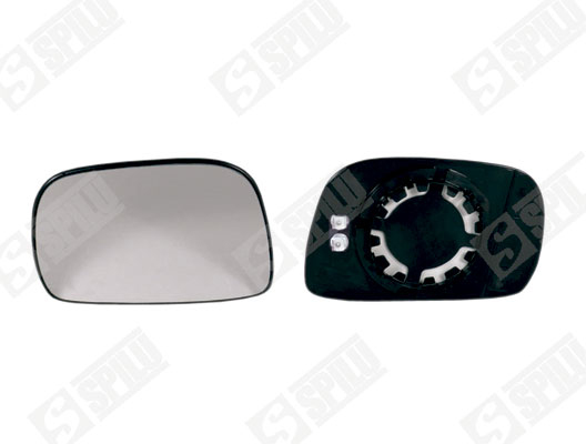 Buitenspiegelglas Spilu 12263