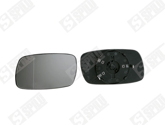 Buitenspiegelglas Spilu 12297