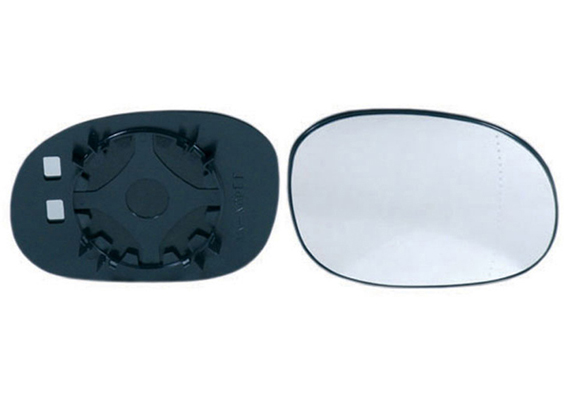 Buitenspiegelglas Spilu 12312