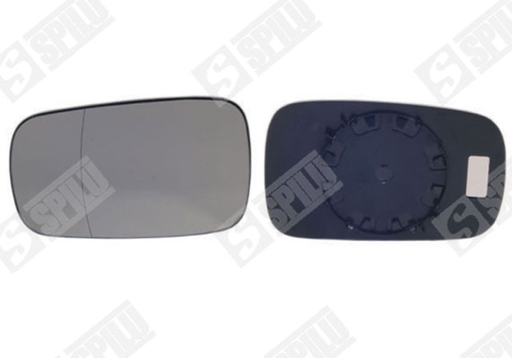 Buitenspiegelglas Spilu 12467