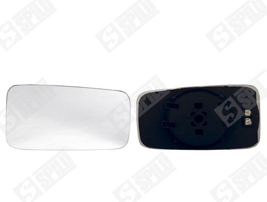 Buitenspiegelglas Spilu 12726