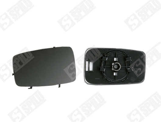 Buitenspiegelglas Spilu 12741