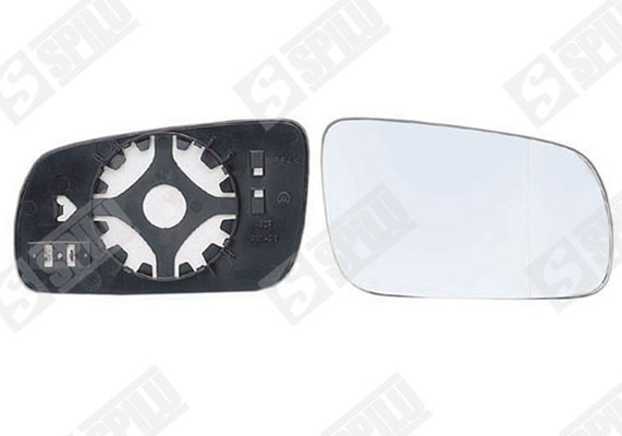 Buitenspiegelglas Spilu 12762