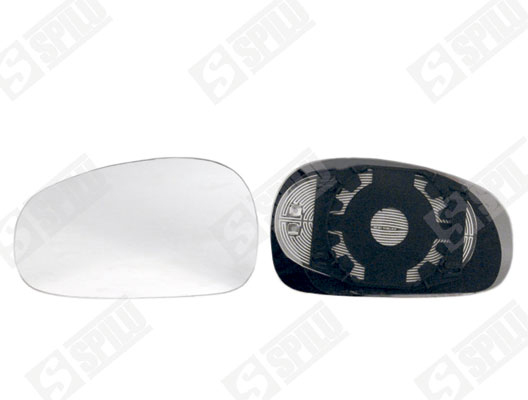 Buitenspiegelglas Spilu 12767