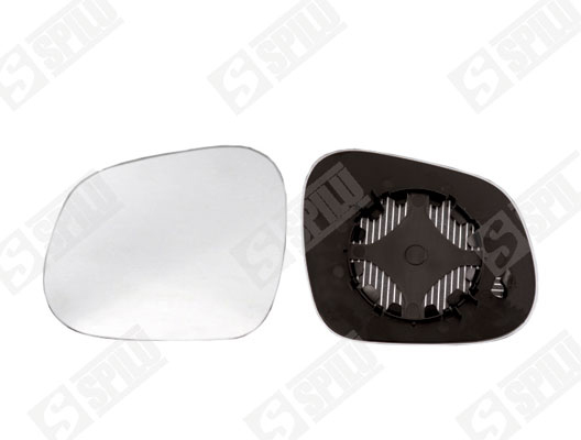Buitenspiegelglas Spilu 12771