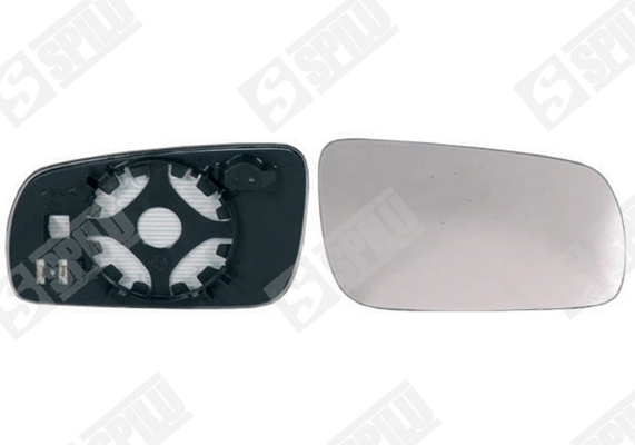 Buitenspiegelglas Spilu 12802