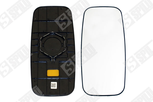 Buitenspiegelglas Spilu 13611