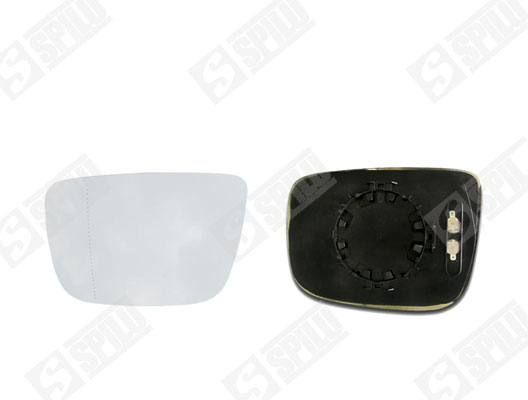 Buitenspiegelglas Spilu 13635