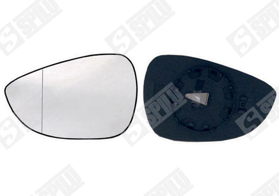 Buitenspiegelglas Spilu 14014