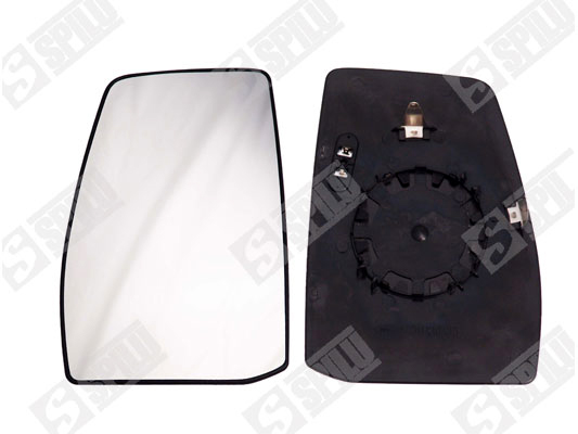 Buitenspiegelglas Spilu 14033
