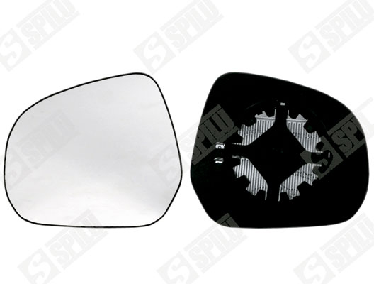 Buitenspiegelglas Spilu 14117