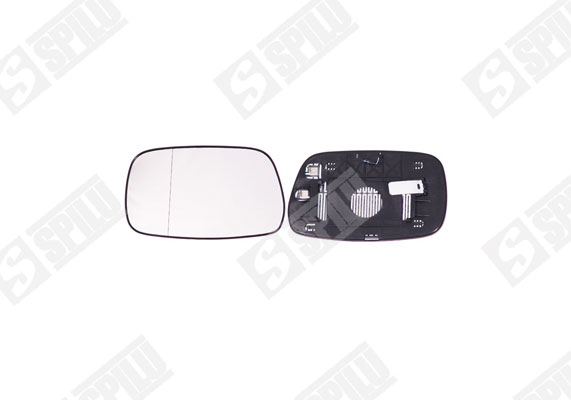 Buitenspiegelglas Spilu 15017