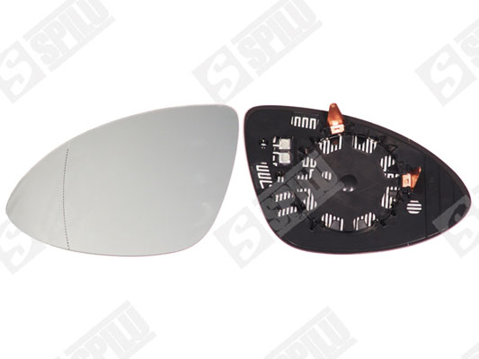 Buitenspiegelglas Spilu 15145