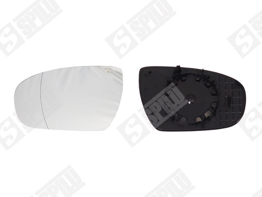 Buitenspiegelglas Spilu 15282