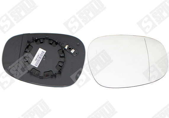 Buitenspiegelglas Spilu 15416