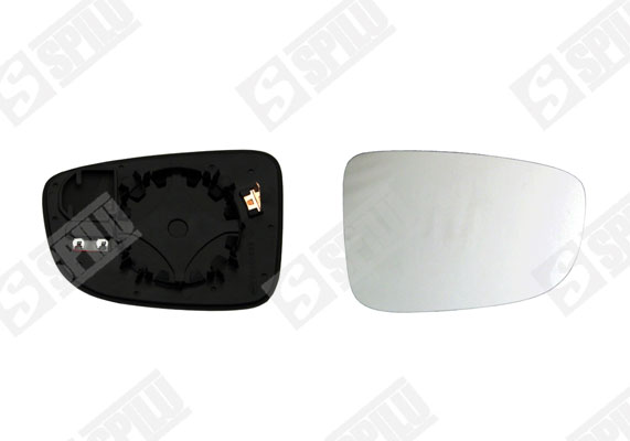 Buitenspiegelglas Spilu 15526