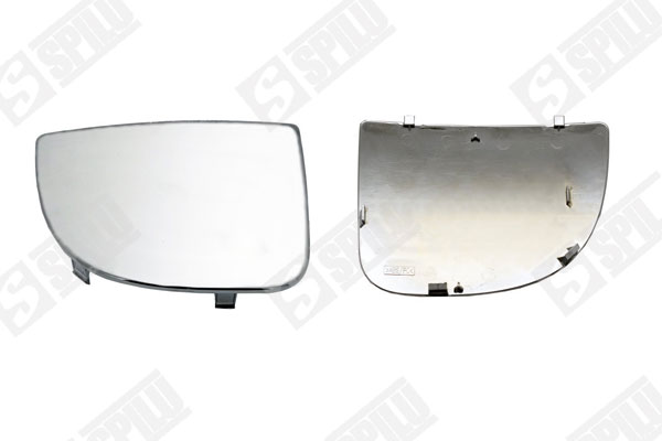 Buitenspiegelglas Spilu 15681