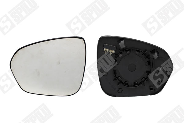 Buitenspiegelglas Spilu 15695