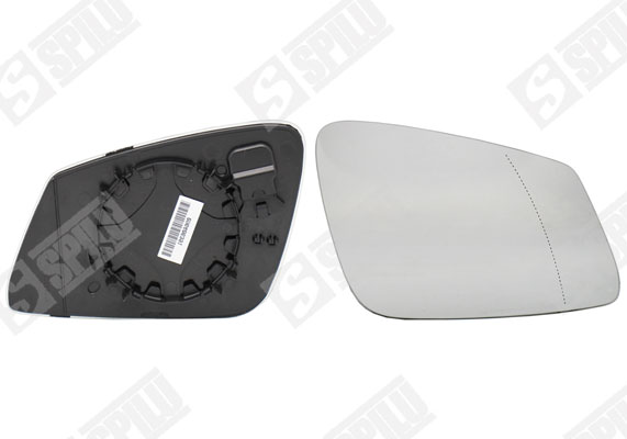 Buitenspiegelglas Spilu 15768