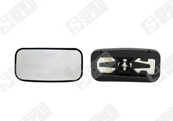 Buitenspiegelglas Spilu 15821