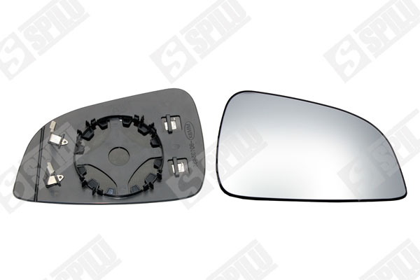 Buitenspiegelglas Spilu 15906