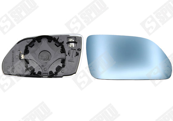 Buitenspiegelglas Spilu 16044