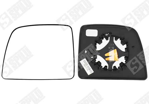 Buitenspiegelglas Spilu 16069