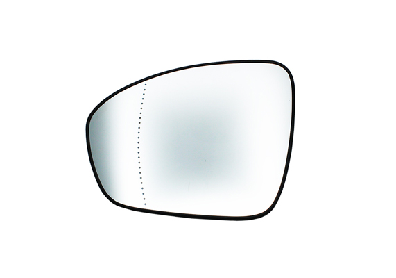 Buitenspiegelglas Spilu 16094