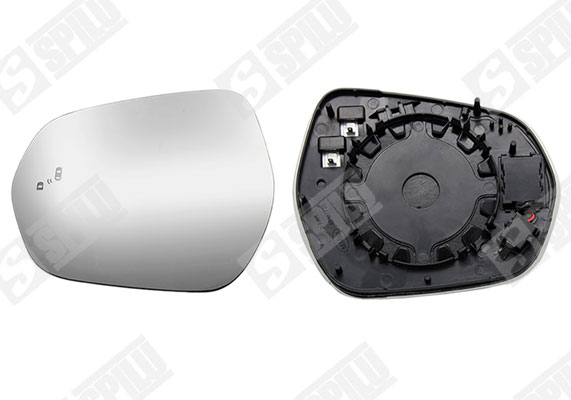 Buitenspiegelglas Spilu 16105