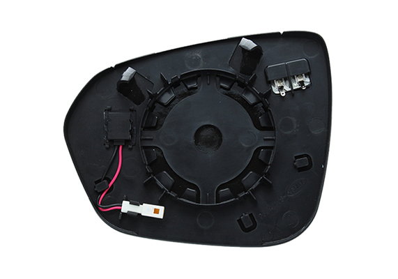 Spiegelglas, buitenspiegel Spilu 16143