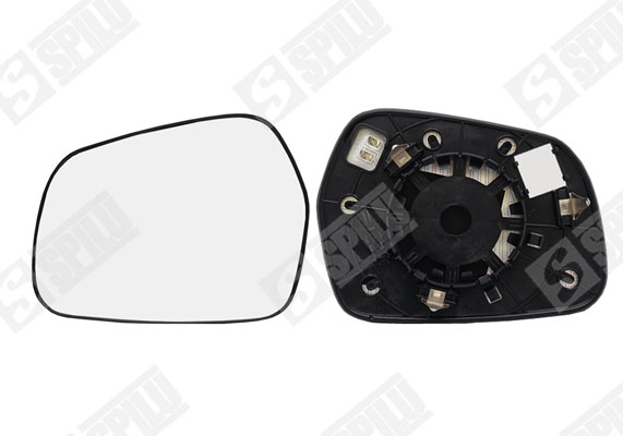 Spiegelglas, buitenspiegel Spilu 16214