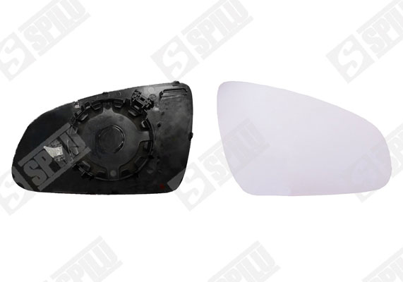 Spiegelglas, buitenspiegel Spilu 16233