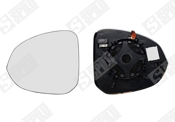 Spiegelglas, buitenspiegel Spilu 16419