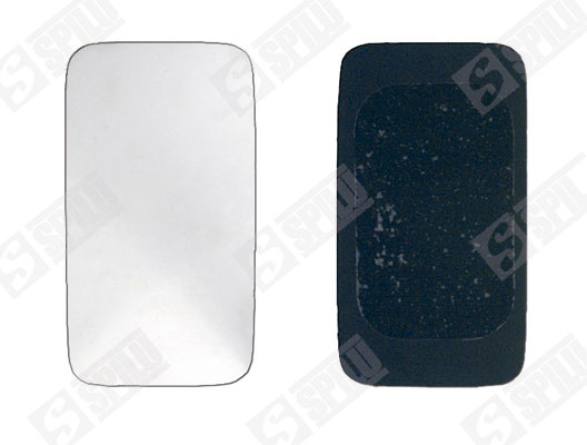 Buitenspiegelglas Spilu 19073