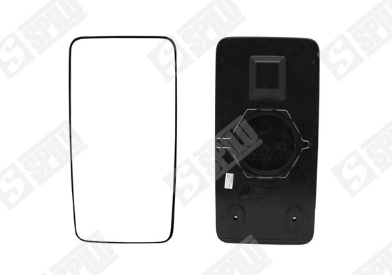 Buitenspiegelglas Spilu 19075