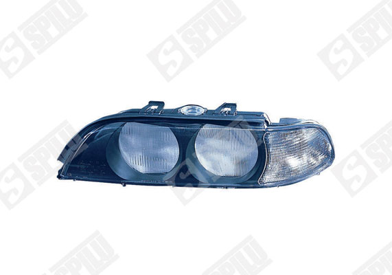 Koplamp glas Spilu 204041