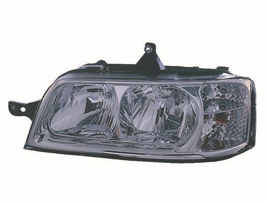 Koplamp Spilu 308018