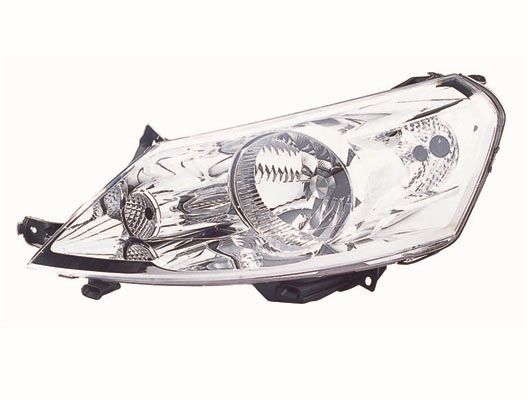 Koplamp Spilu 308038