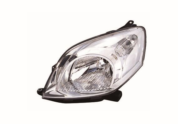 Koplamp Spilu 308039