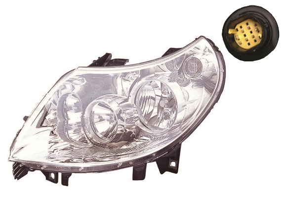 Koplamp Spilu 308053