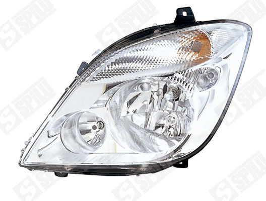 Koplamp Spilu 318037