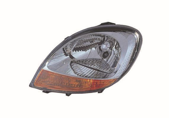 Koplamp Spilu 321043