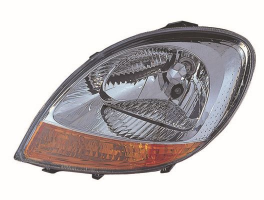 Koplamp Spilu 321044