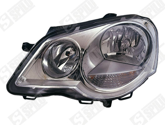 Koplamp Spilu 335014