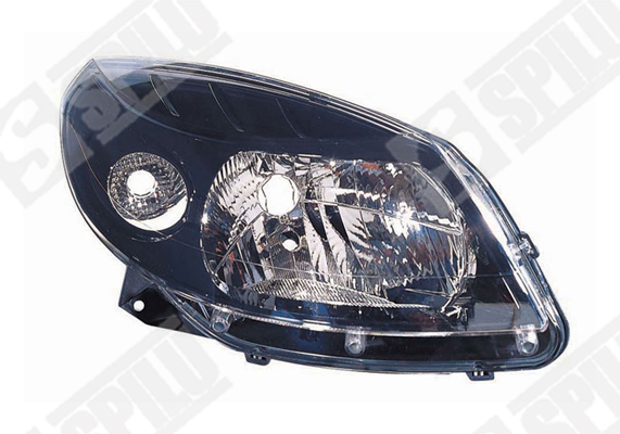 Koplamp Spilu 343004