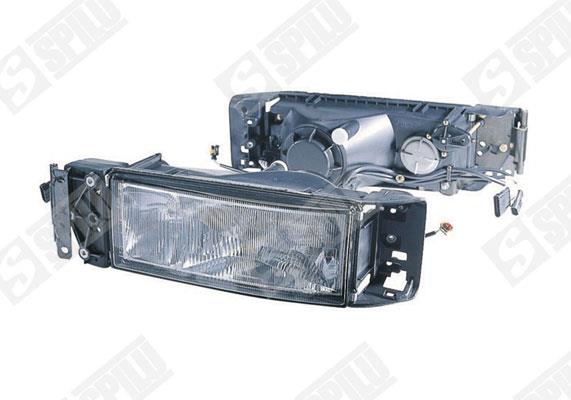 Koplamp Spilu 366001
